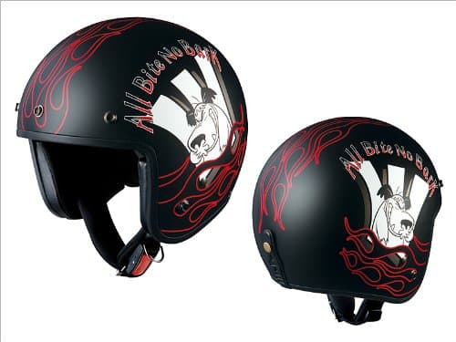 OGK Bob-k Wacky Races Black