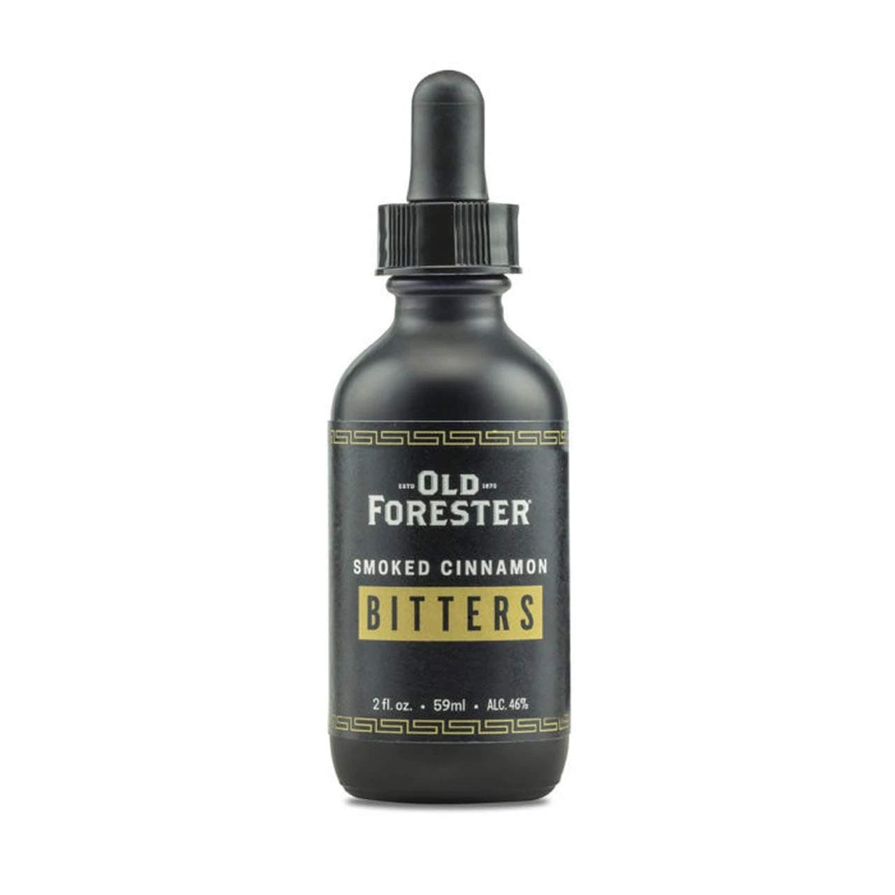 ---OLD FORESTER Cinnamon Bitters, 2 OZ