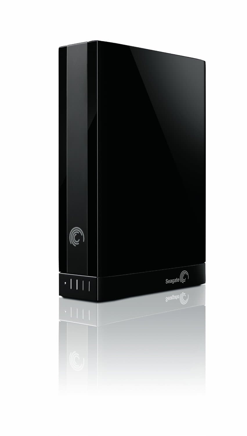(Old Model) Seagate Backup Plus 2TB Desktop External Hard Drive USB 3.0 (STCA2000100)