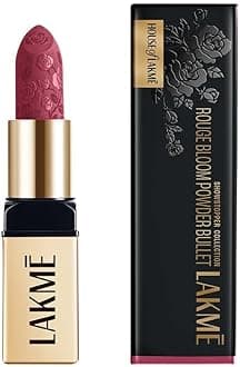 - Rouge Bloom Powder Matte Bullet Pink Poppy 202-4gm