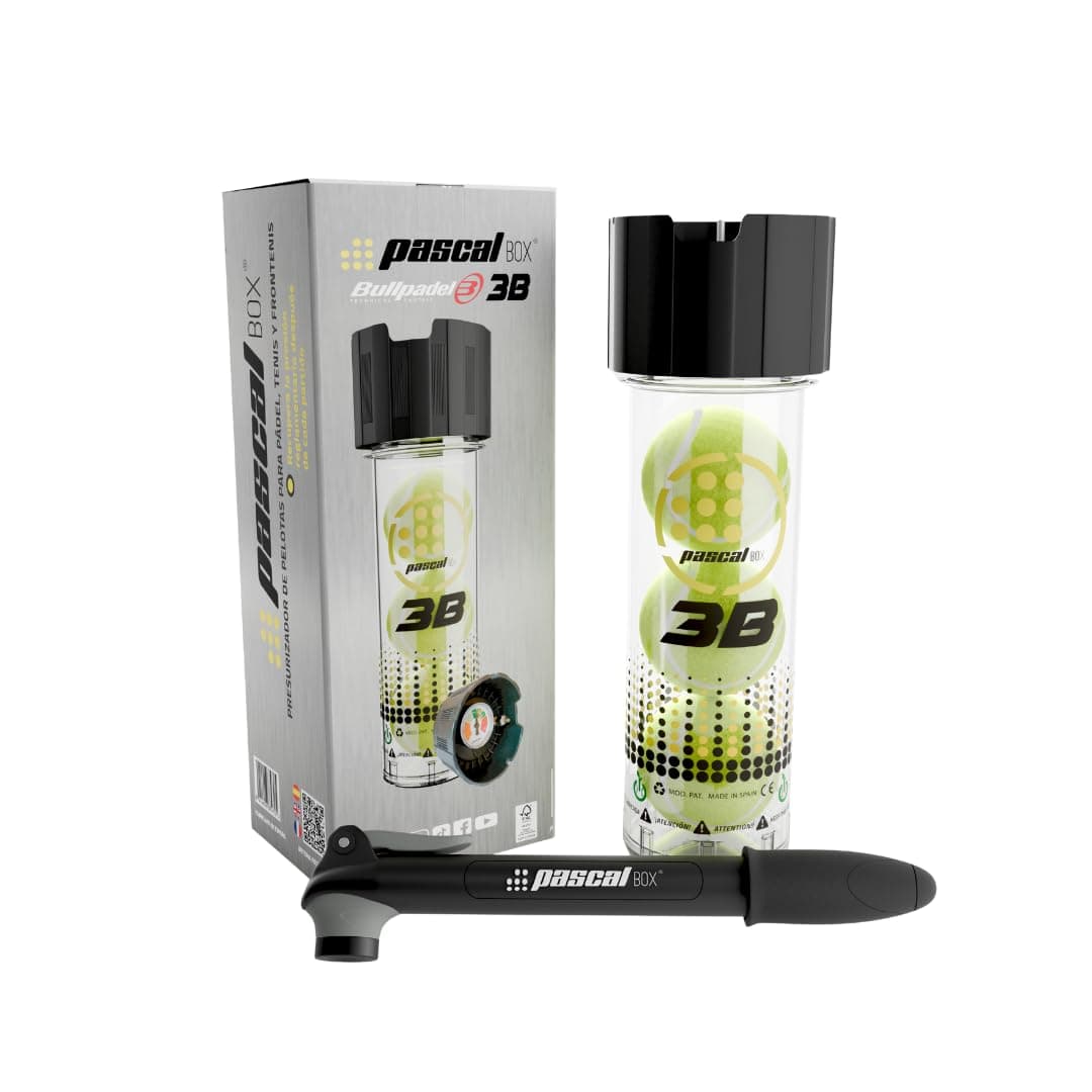 3B BULLPADEL