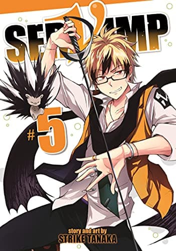 SerVamp Vol. 5