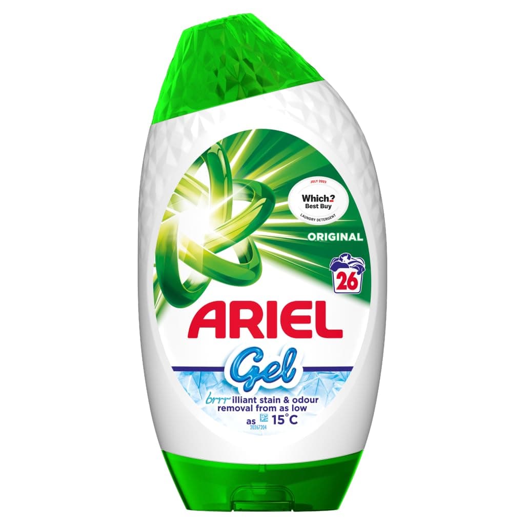 Washing Liquid Gel, 26 Washes, Original