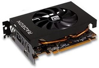 PowerColor AMD Radeon RX 6500XT ITX Gaming Graphics Card with 4GB GDDR6 Memory