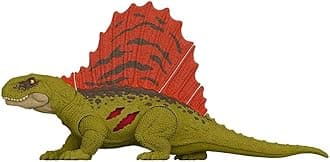 Jurassic World Dominion 2022 Movie Series Extreme Damage Dimetrodon