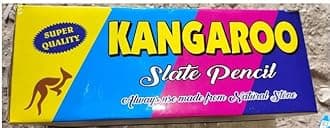 Thin Slate Pencils 400 g (Kangroo)