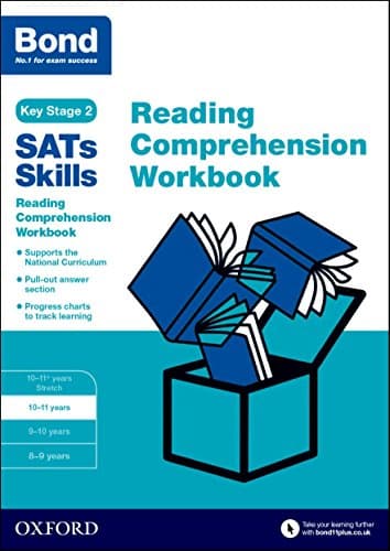 Bond Sats Skills Reading Comp 10-11