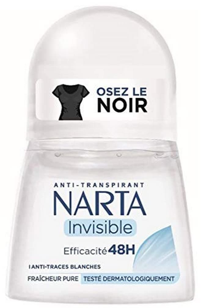 Invisible Deodorant Roll-on, 50 ml