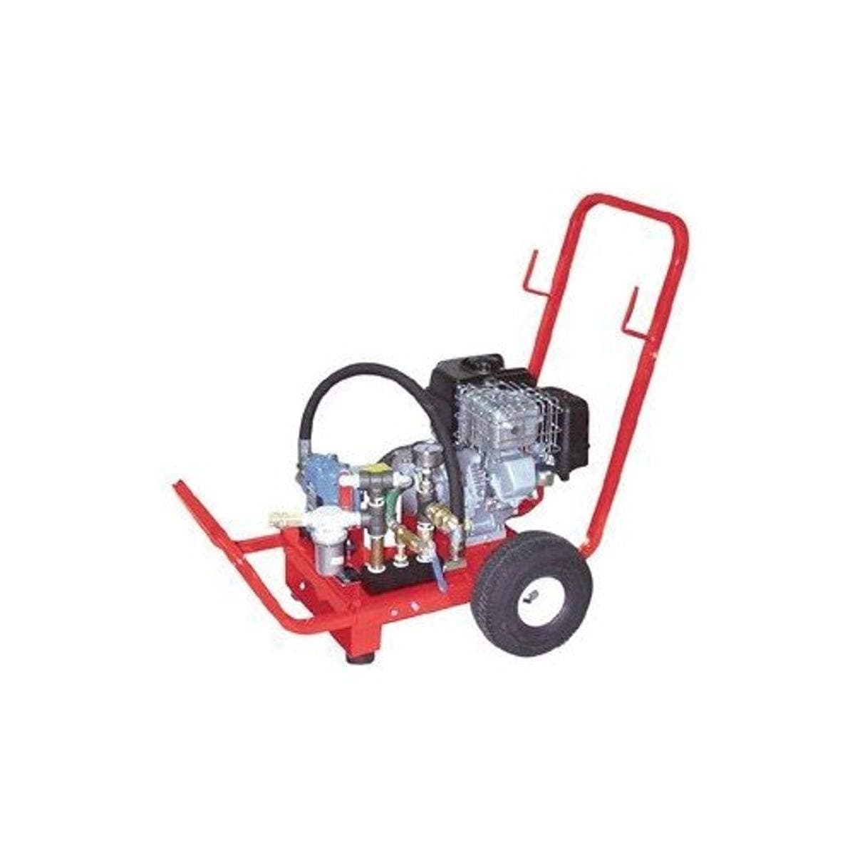 Wheeler Rex 464530 Hydrostatic Test Twin Piston Pump, 10 GPM, 400 psi