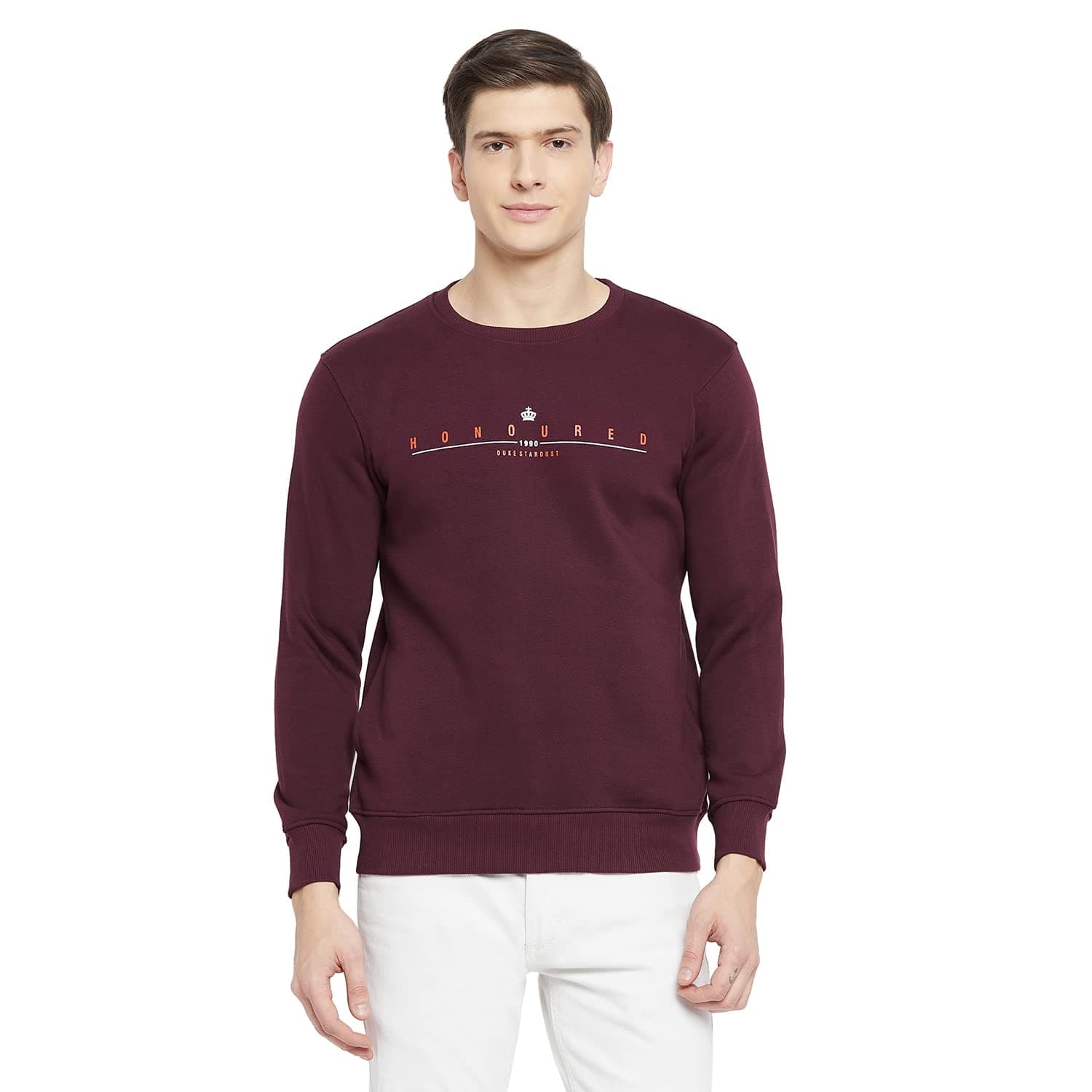 Duke Stardust Mens Sweatshirt