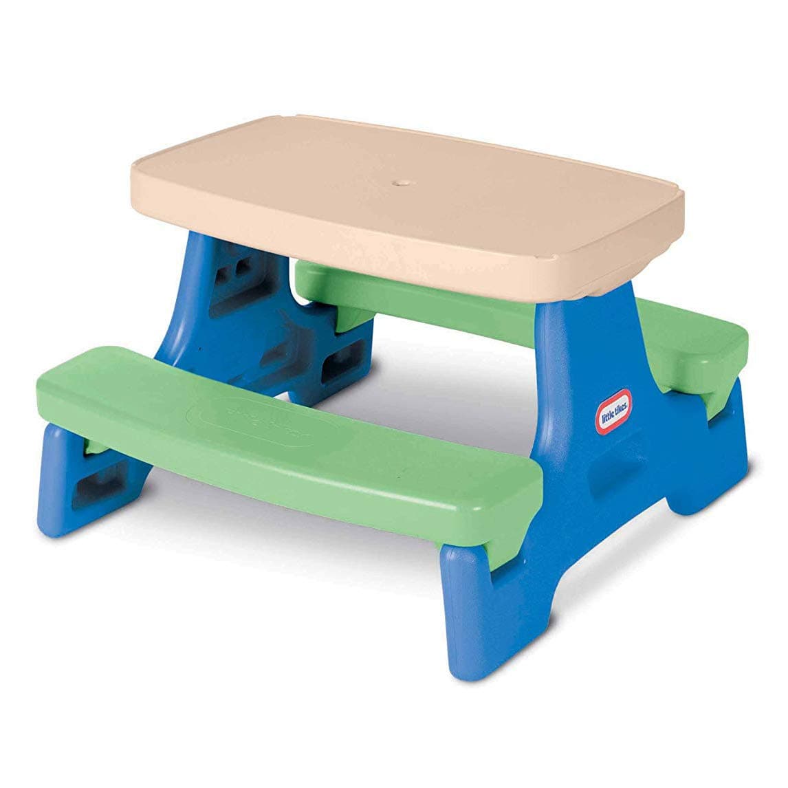 Easy Store Jr. Play Table (Amazon Exclusive), Ages 18 Months to 5 Years