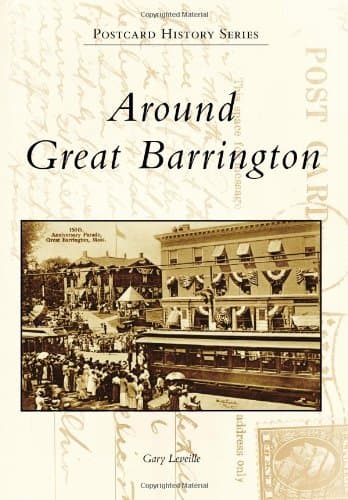 Around Great Barrington (Postcard History Series)