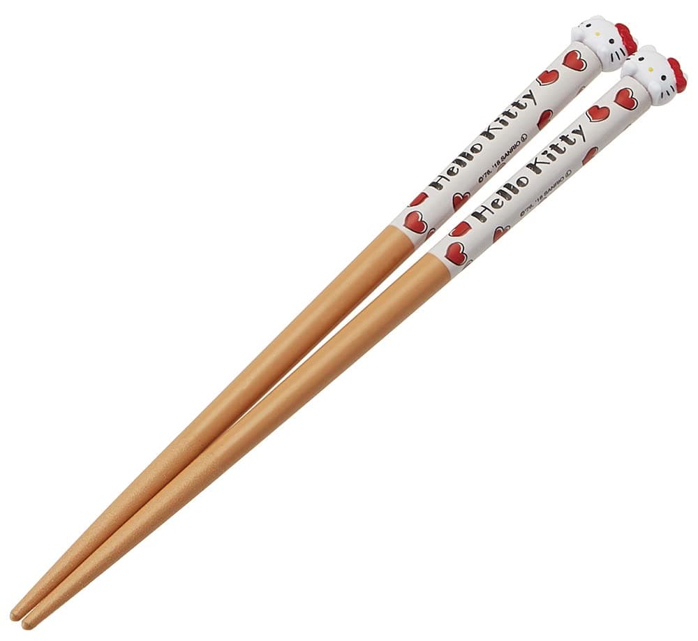 Hello Kitty Mascot Chopsticks