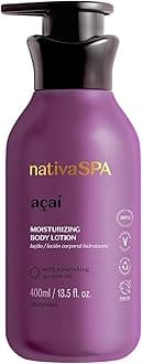 Açaí Moisturizing Body Lotion, 400 ml