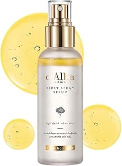 d'Alba (Dalba) White Truffle Mist Serum 100ml (Parallel Import) First Spray Serum