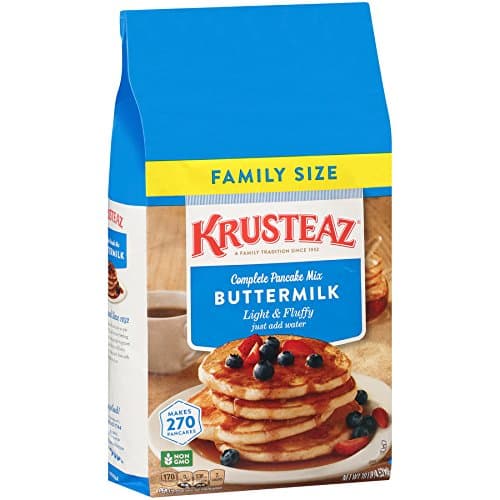 Buttermilk Pancake Mix, 10 Pound