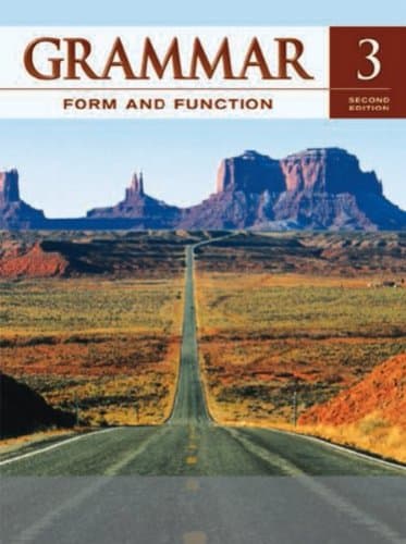 Grammar Form and Function Level 3 Student Book