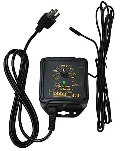 Vivarium Electronics HobbyStat Thermostat