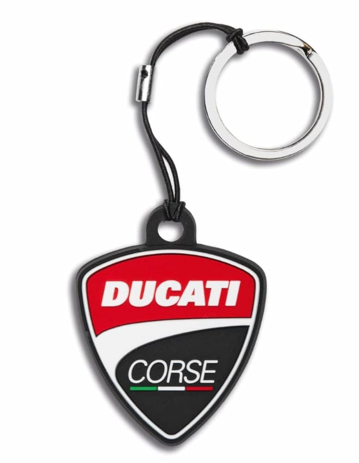 Corse Shield Keychain