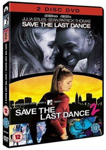 DVD-Save The Last Dance 1&2-DVD
