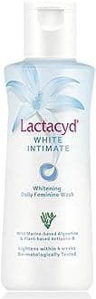lactacyd feminine wash Intimate Whitening Daily Feminine Wash (White , 150ml)