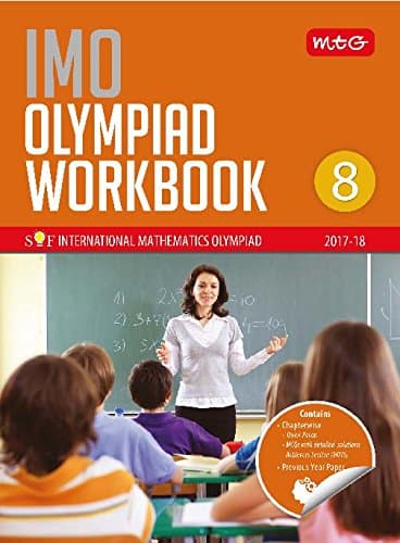 International Mathematics Olympiad (IMO) Work Book -Class 8