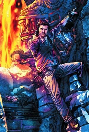 Uncharted #5 Comic – January 1, 2012