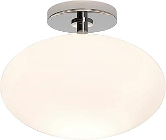 Astro Zeppo Ceiling Polished Chrome Ceiling Light E27/ES 1176001