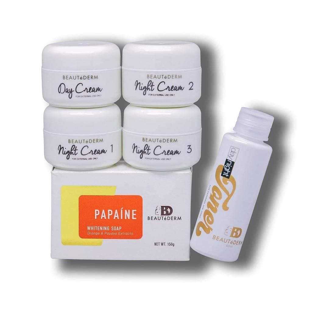 Beaute Set with Sealed Sticker (Regular)