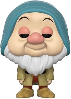 Pop Disney: Snow White - Sleepy Collectible Vinyl Figure