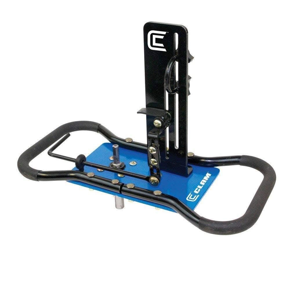 Clam Corporation 109935 Drill Auger Conversion Kit, Multi, One Size