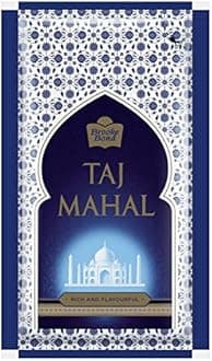 Taj Mahal Brooke Bond Tea, 100g Pouch
