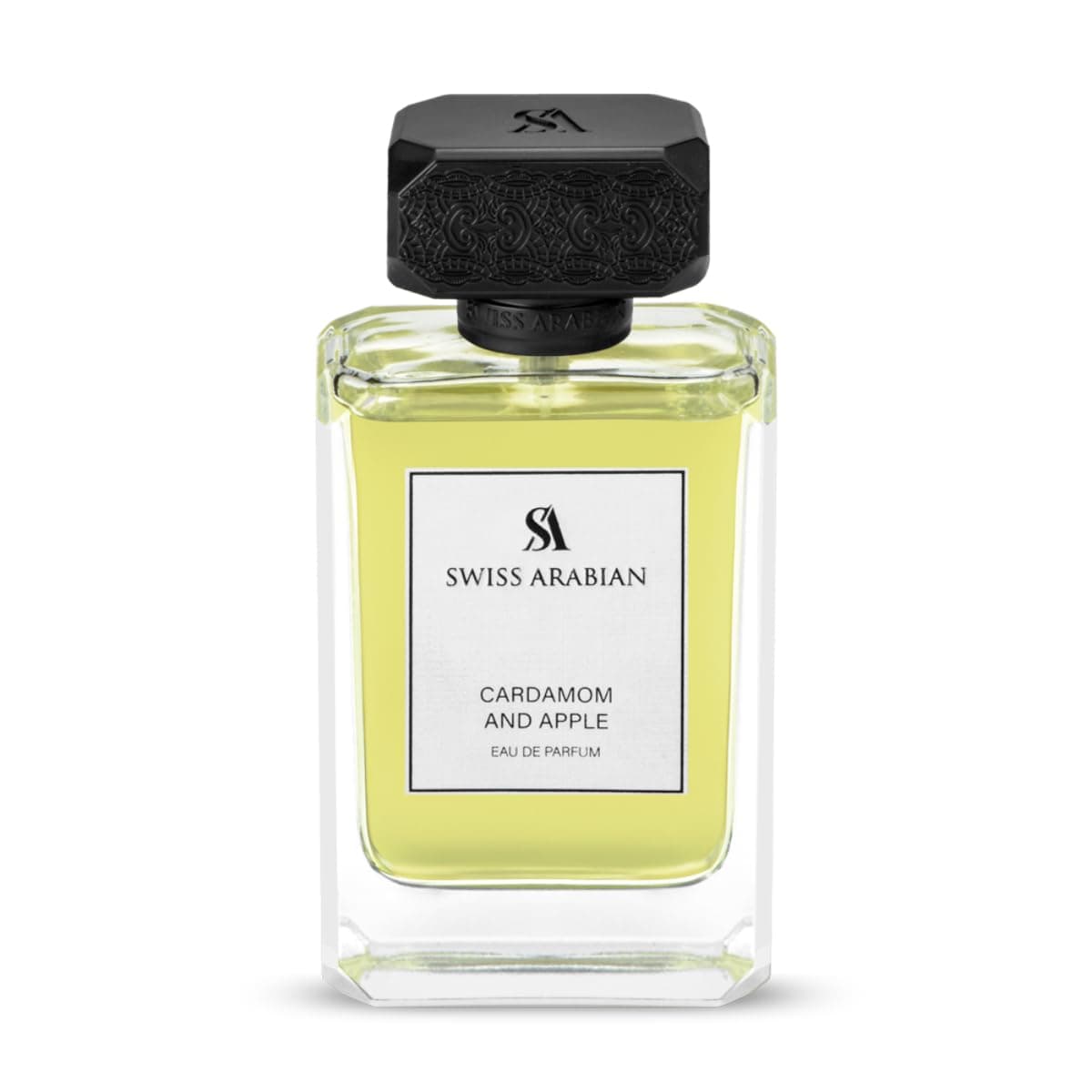 Cardamom And Apple Eau De Parfum 100ml