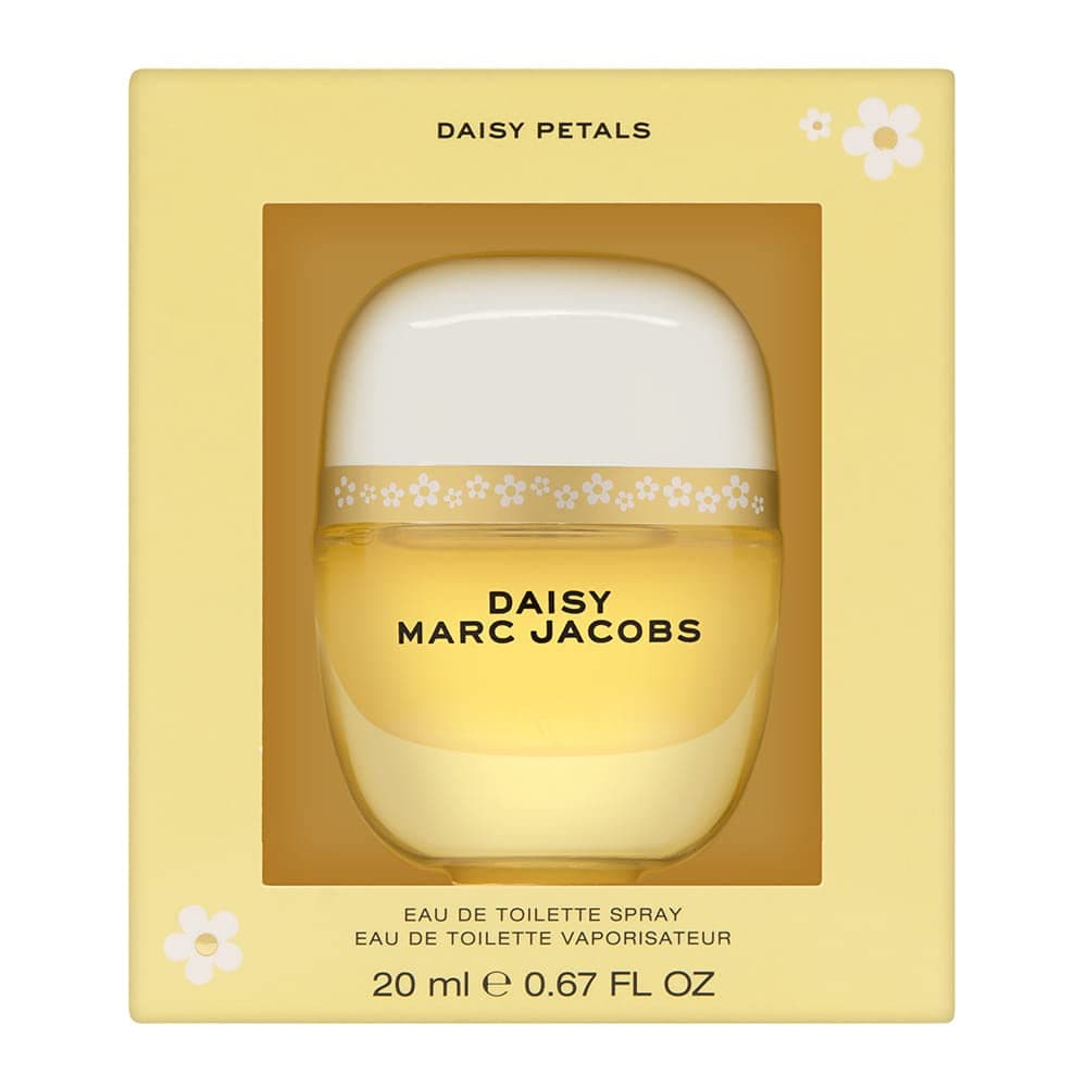 Daisy Petals Eau De Toilette 20ml