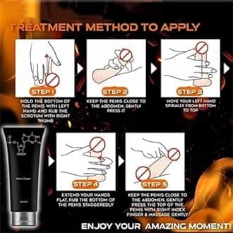 Massage Cream,Men's Energy Strength Massage Cream, Men's Intimate Massage Cream, 60g Men's Energy Cream Delay Performance Boost Strength (2pcs)