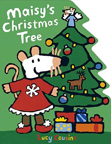 Maisy's Christmas Tree Board book – 4 Sept. 2014