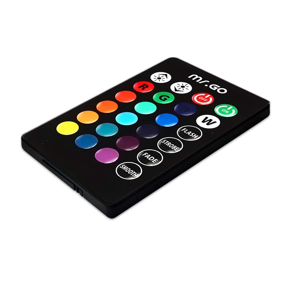 Mr.Go LED Cube & Ball Lights Replacement Remote Control (1-Pack)