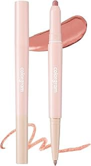 All In One Over-Lip Maker 03 Peach Beige | Versatile Lip Liner & Contour with Natural Shades, Matte finish, Bigger and Fuller Lips, Plumping effect, Smooth creamy texture