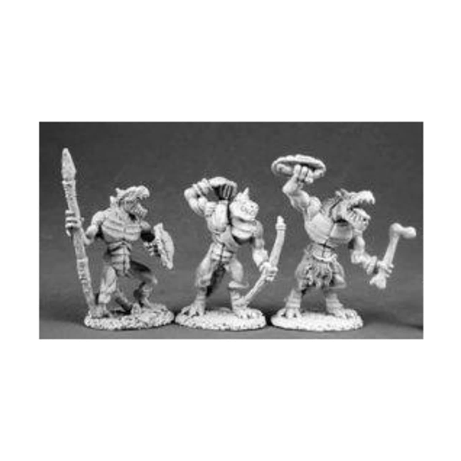Dark Heaven Legends DHL Classics: Lizardmen 1