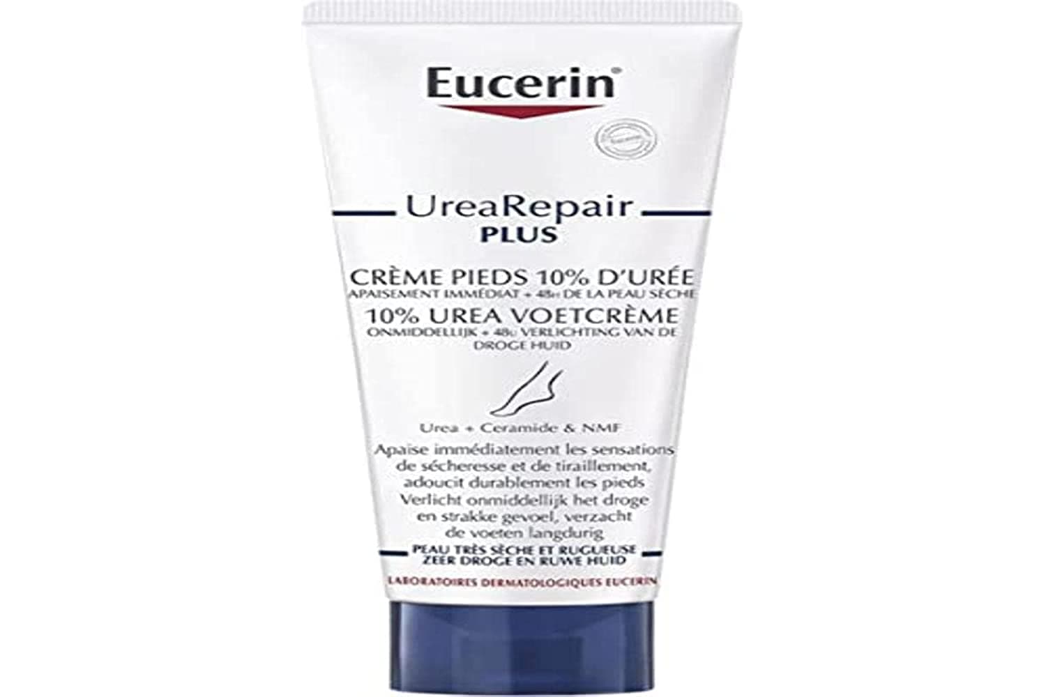 UreaRepair Plus Foot Cream 10% Urea 100ml