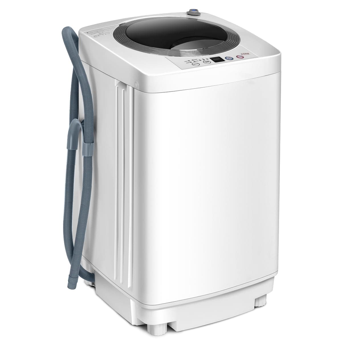 2 in 1 Portable Washing Machine