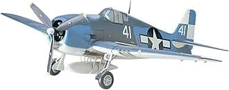 Hasegawa 1:32 Scale F6F-3/5 Hellcat Model Kit