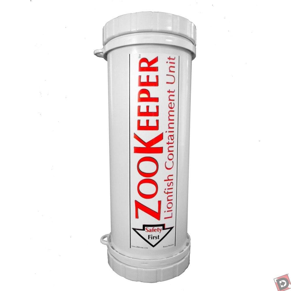 Aqua Zoo-Keeper Lionfish Containment Unit