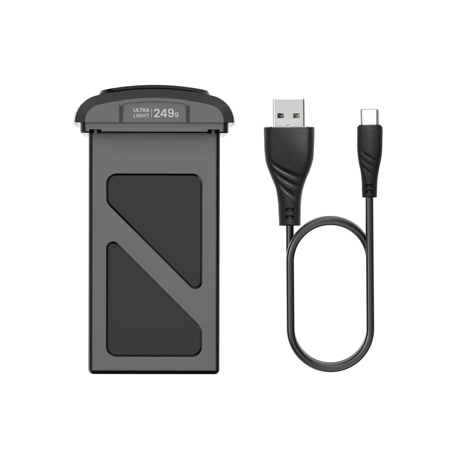 Intelligent Modular Drone Battery for HS360S Drones with Camera for Adults 4K, GPS 4K Drone, Accessory HS360S