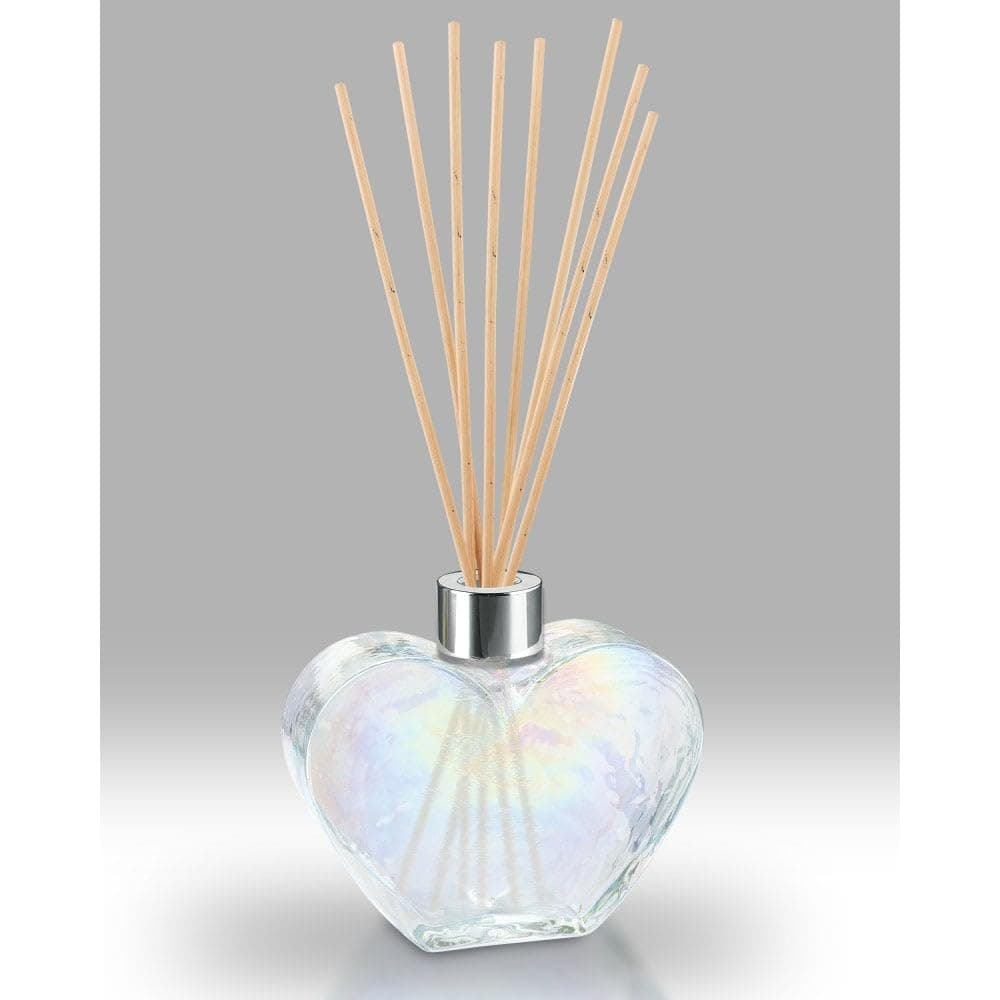 Nobile Glassware Heart Reed Diffuser 2274-22