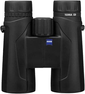 Kinsey's Archery Zeiss Terra ED 8x42 Binoculars for Hunting, Birdwatching, Outdoor, Traveling
