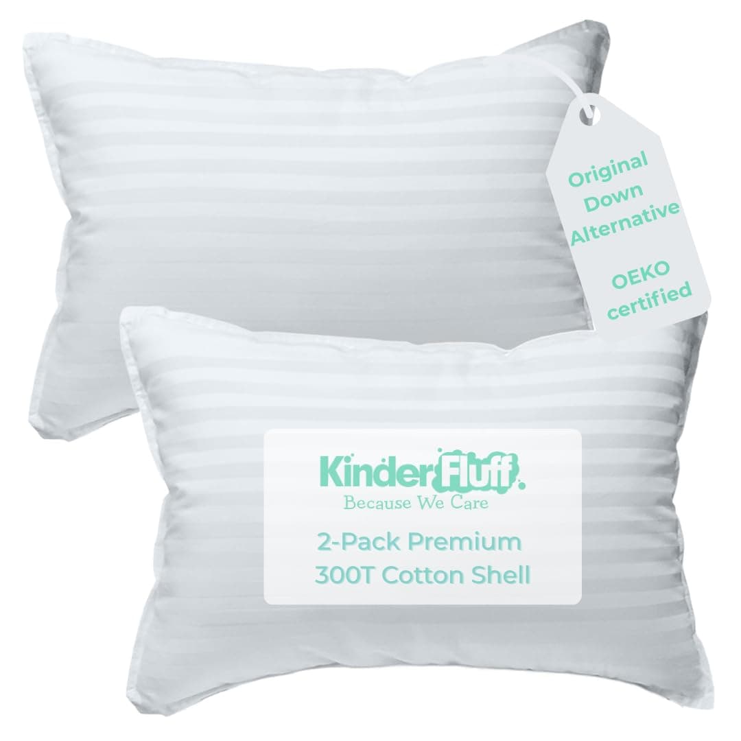 Toddler Pillows