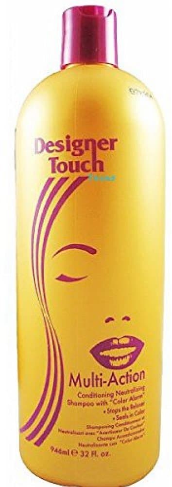 Designer Touch Neutralizing Shampoo, 32 Ounce