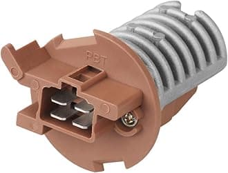 Rear Blower Resistor for your Vehicle