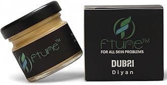 Ftune Natural Glow Beauty Cream | Deep Hydration & Nourishment for Soft, Radiant Skin | 30g